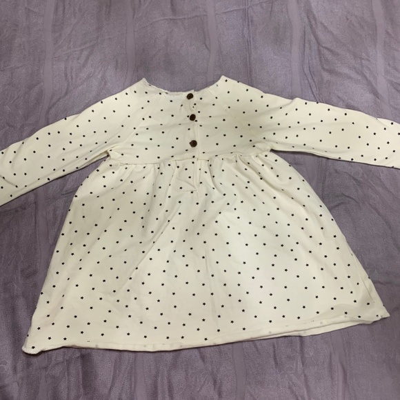 Gymboree Little Star Dress Very Comfy and Soft - Picture 3 of 4